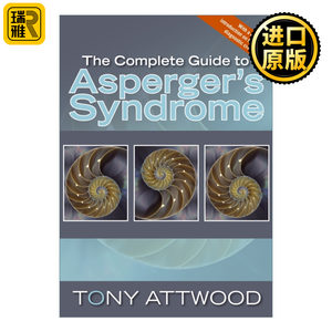 英文原版 The Complete Guide to Asperger's Syndrome阿斯伯格综合症指南