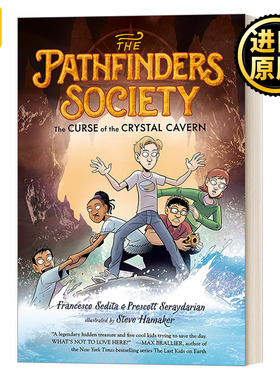 The Curse of the Crystal Cavern