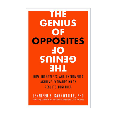 The Genius of Opposites Jennifer B Kahnweiler