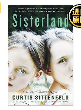 Sisterland 姐妹国 女性小说 Curtis Sittenfeld