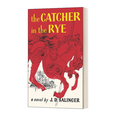The Catcher in the Rye 麦田里的守望者 J. D. Salinger