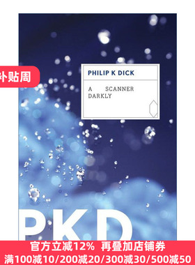 A Scanner Darkly 暗黑扫描仪 菲利普迪克