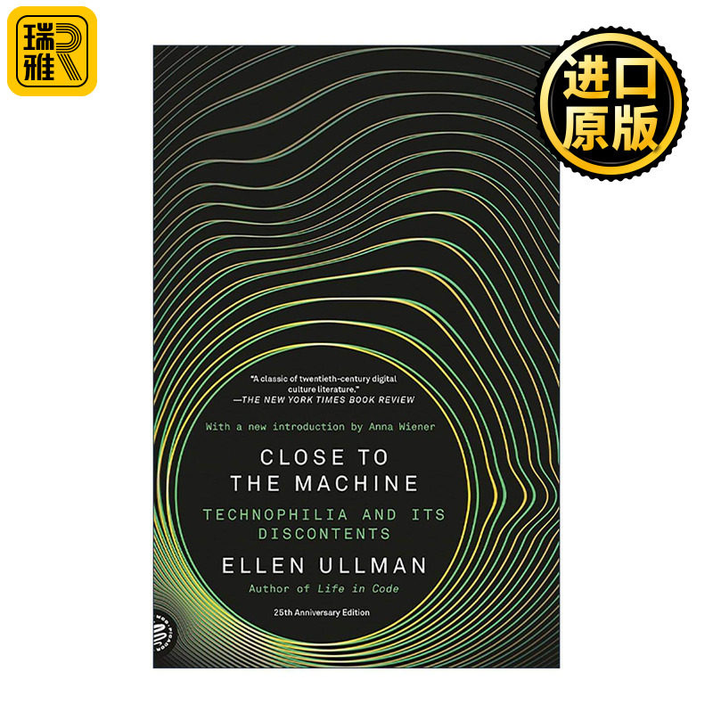 英文原版 Close to the Machine 技术随笔集 25周年纪念版 英文版 进口英语原版书籍