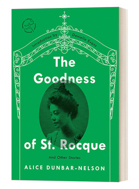 The Goodness of St. Rocque 善良的圣·罗克白 兰登书屋现代图书馆火炬手系列