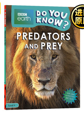 Do You Know BBC Earth Predators and Prey