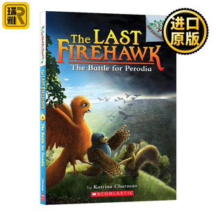 the Battle Branches The Last 大树系列 Perodia for 火鹰传奇6 Firehawk Book