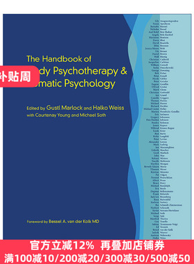 The Handbook of Body Psychotherapy and Somatic Psychology