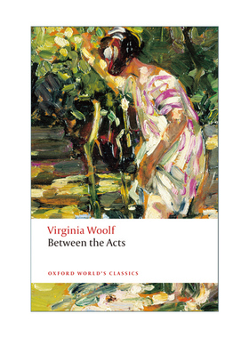 Between the Acts 英文原版