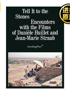 英文原版 Tell It to the Stones Danile Huillet Jean-Marie Straub