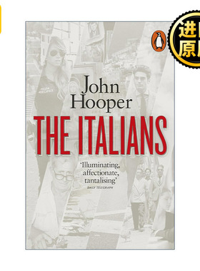 The Italians 意大利人 当代意大利社会文化随笔