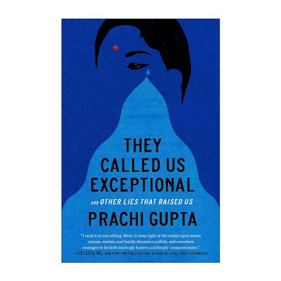 英文原版 They Called Us Exceptional 他们说我们是例外 养育我们的谎言 美洲原住民女性传记 Prachi Gupta 进口英语原版书籍