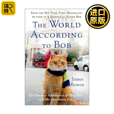 The World According to Bob 街猫鲍勃2
