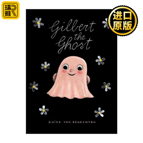 幽灵吉尔伯特万圣节英文原版