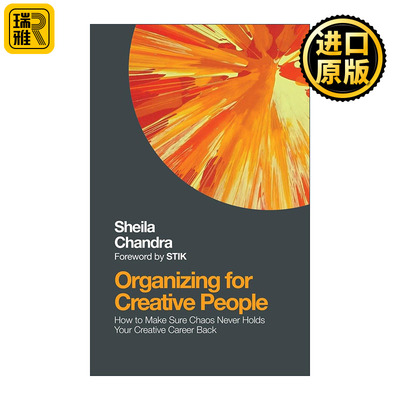 Organizing for Creative People