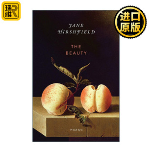 The Beauty 美 诗歌集 十扇窗作者Jane Hirshfield