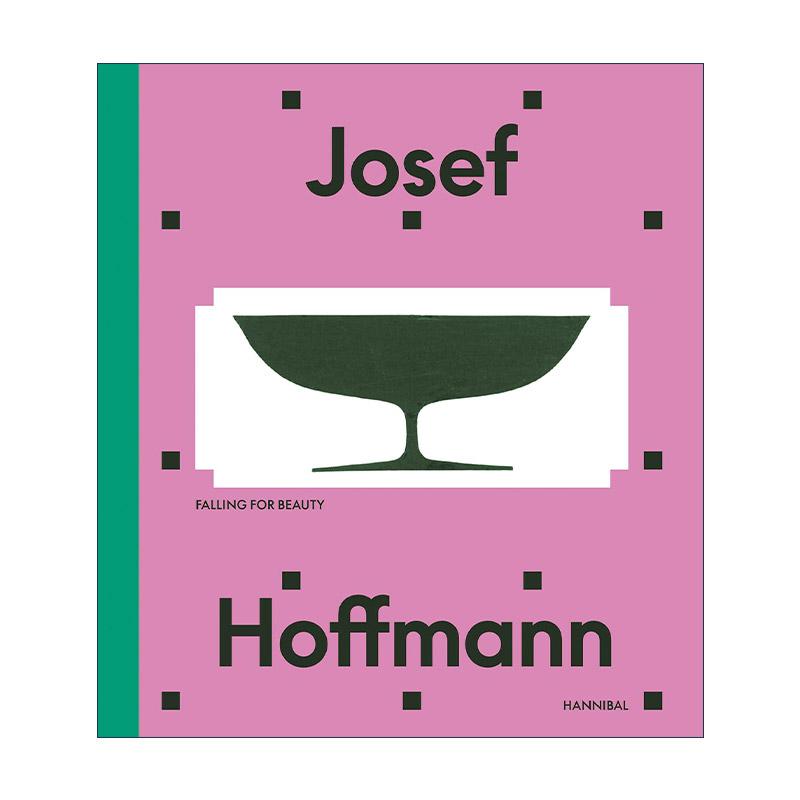 英文原版 Josef Hoffmann 奥地利建筑师约瑟夫·霍夫曼 精装 英文版 进口英语原版书籍