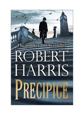 英文原版 Precipice 灾难边缘 罗伯特·哈里斯新作 间谍惊悚小说 英文版 进口英语原版书籍