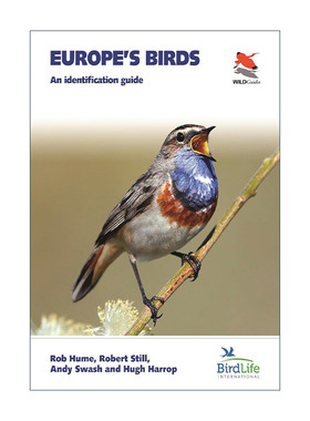 Europe's Birds 欧洲鸟类识别指南 全彩插图版 Rob Hume