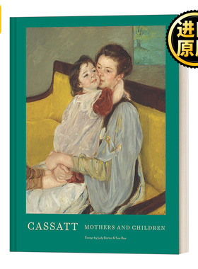Cassatt 有趣的集市 纸板造型书 英文原版儿童绘本