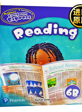 Primary Longman Express 6B Reading