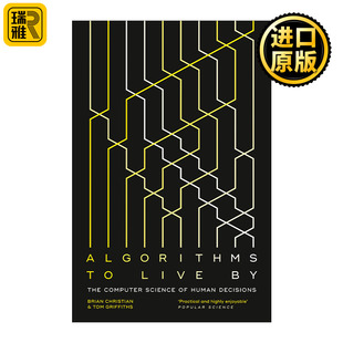 Algorithms To Live By 算法之美  指导工作与生活的算法 布莱恩·克里斯汀