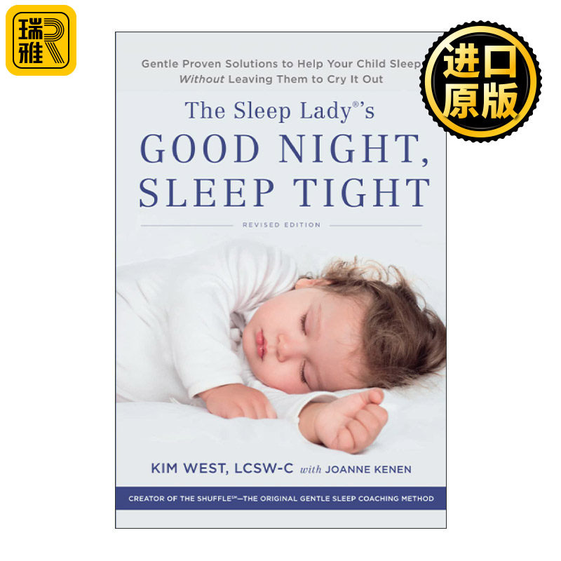 The Sleep Lady's Good Night, Sleep Tight 宝宝睡眠训练指南