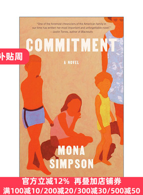 Commitment 奉献 凡人作者Mona Simpson莫娜·辛普森