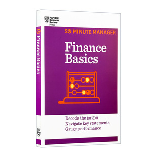 Manager Finance Minute Series Basics HBR