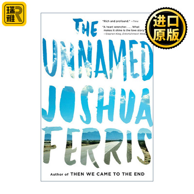 The Unnamed 当爱远行 约书亚·弗里斯