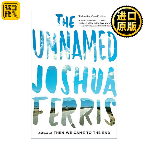 The Unnamed 当爱远行 约书亚·弗里斯