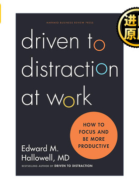 Driven to Distraction at Work