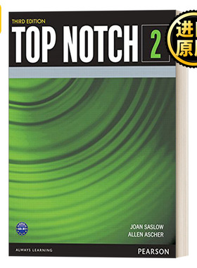 Top Notch (3E) 2: Student Book
