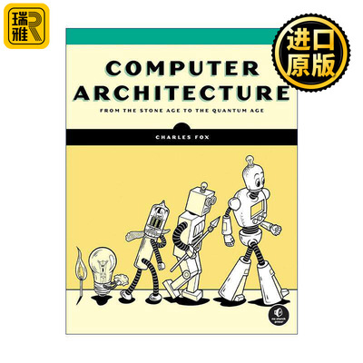英文原版 Computer Architecture 计算机体系结构 数据 编程 Charles Fox 英文版 进口英语原版书籍