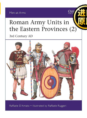 Roman Army Units in the Eastern Provinces 2 2 3
