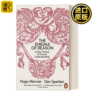 The Enigma of Reason 理性之谜 雨果·梅西耶 丹·斯珀伯