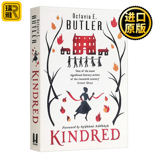 Kindred 星云奖与雨果奖得主 Octavia Butler 奥克塔维亚巴特勒 亲情