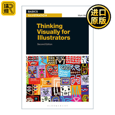 Thinking Visually for Illustrators 英文原版