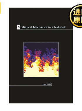 Statistical Mechanics in a Nutshell 简明统计力学 Luca Peliti 精装