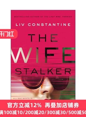 The Wife Stalker Liv Constantine