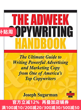 The Adweek Copywriting Handbook 文案训练手册 如何写出有销售力的广告文案