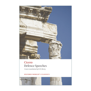 Defence Speeches 英文原版