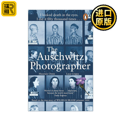 The Auschwitz Photographer 奥斯维辛的摄影师 编号3444囚犯的真实故事 二战历史