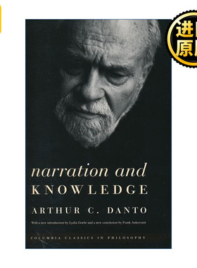 Narration and Knowledge 英文原版