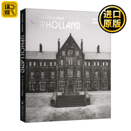 Michael Kenna: St Joseph's College, Upholland 迈克尔·肯纳：圣约瑟夫学院 精装