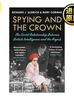 Spying and the Crown