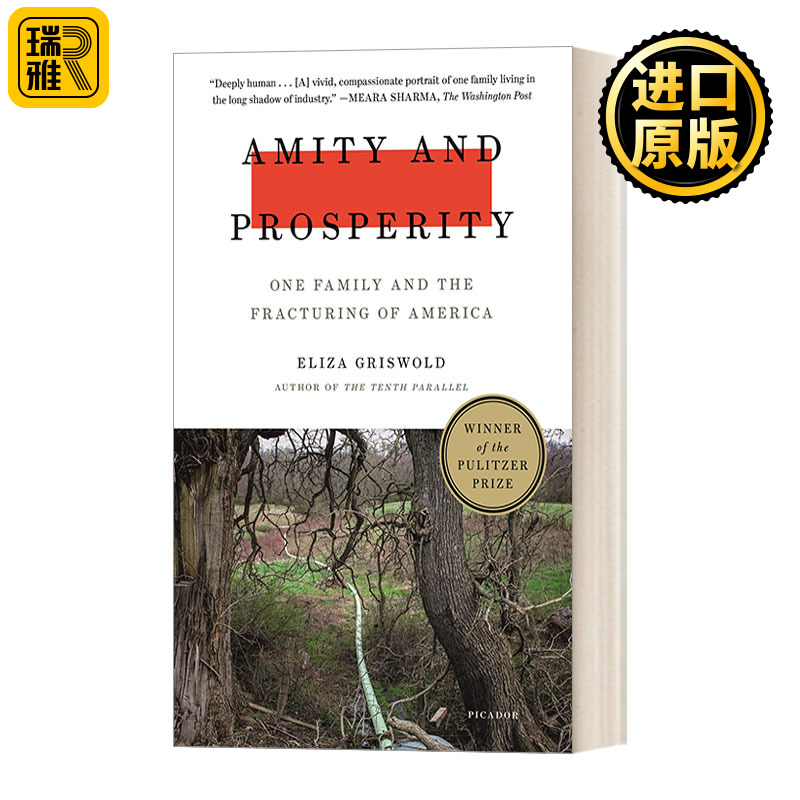 Amity and Prosperity