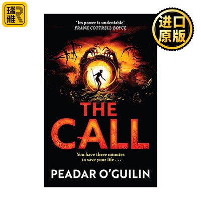 英文原版 The Call 召唤 青少年反乌托邦奇幻冒险小说 爱尔兰版饥饿游戏 Peadar o Guilin 英文版 进口英语原版书籍