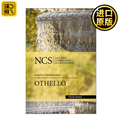 Othello 新编剑桥莎士比亚系列 奥赛罗