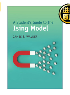 英文原版 A Student's Guide to the Ising Model 剑桥学生指南系列 伊辛模型 英文版 进口英语原版书籍