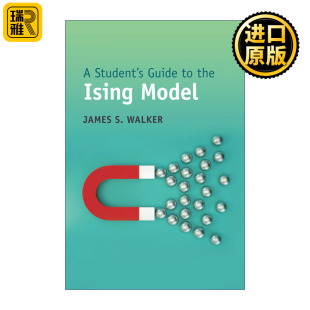 书籍 进口英语原版 Model Student 剑桥学生指南系列 Guide 英文版 英文原版 the 伊辛模型 Ising